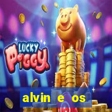 alvin e os esquilos 3 filme completo dublado mega filmes